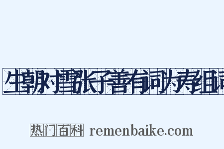 生朝对雪张子善有词为寿组词是什么意思的图片